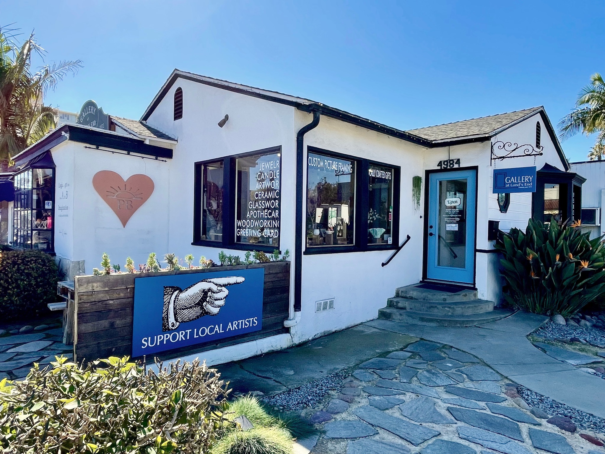 Gallery at Land’s End